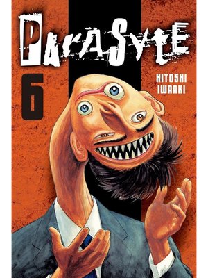 cover image of Parasyte, Volume 6